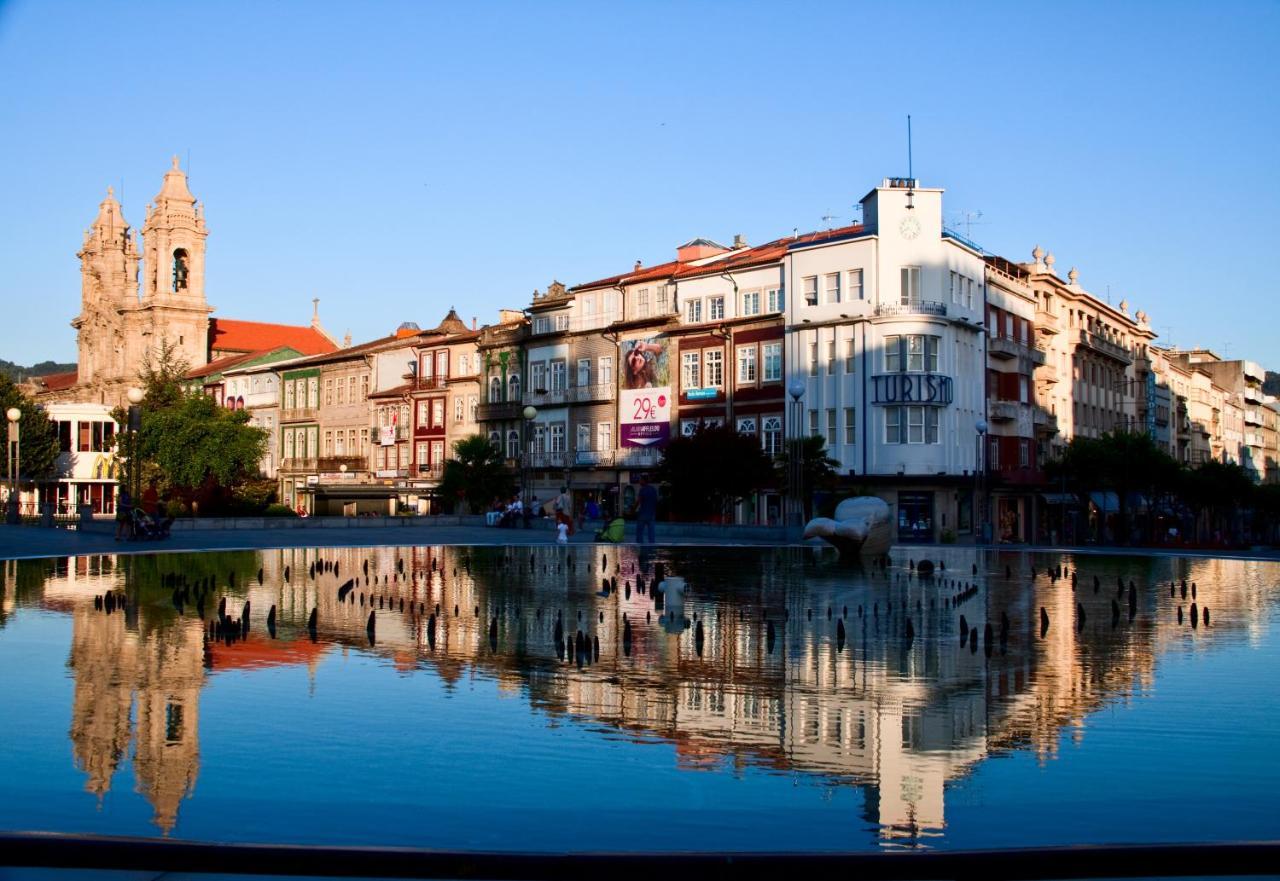 Casa Da Avenida Villa Inn Braga Kültér fotó